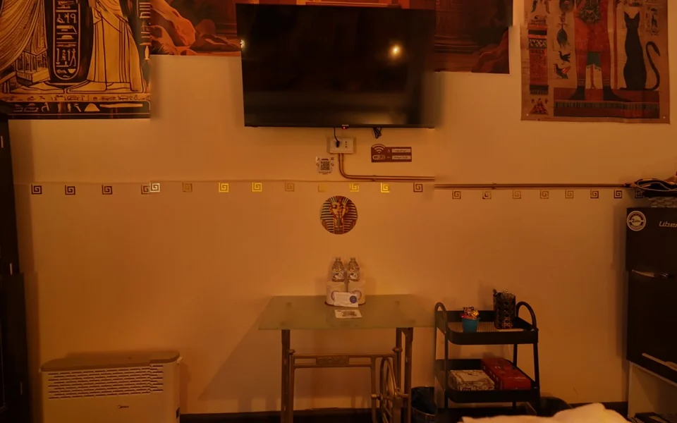 Vista de Habitación Egipto