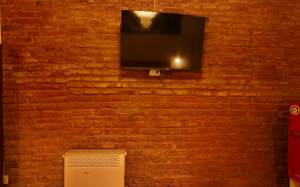 Vista de Habitación España