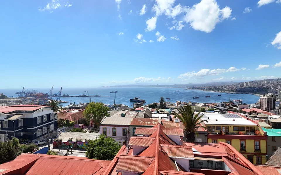 Vista de Terraza