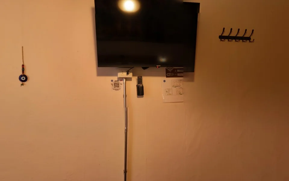 Vista de Habitación Turquía